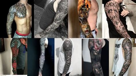 Los mejores diseños de tatuajes en el costado para hombres