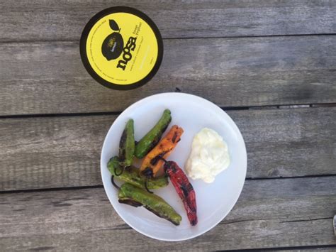 A Girl & Her Food: Fresh & Fast noosa® yoghurt Recipes #noosafresh