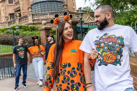 Disney Reveals A Sneak Peek At This Year S Halloween And Mickeys Not