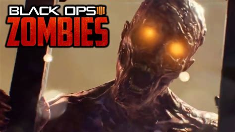 Yellow Eyed Zombies In Black Ops 4 What Does This Mean Youtube