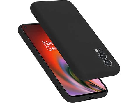 Funda Para M Vil Funda Protectora De Silicona Cadorabo Oneplus Nord