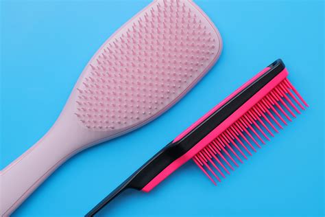 Расчески Tangle Teezer: чем они лучше обычных расчесок! - Olga Blik