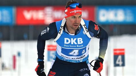 Biathlon WM Team Komplett Nawrath Sichert Sich Letztes Ticket