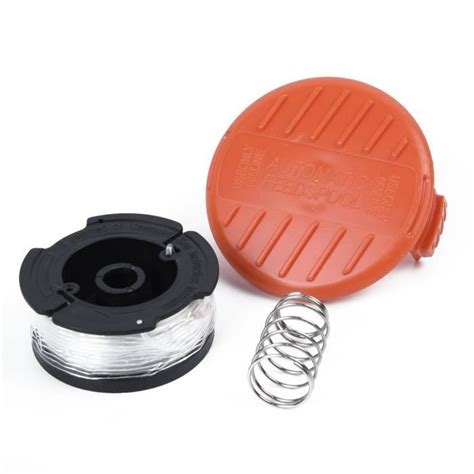 Pi Ces De Rechange Pour Black Decker Pieds Bobine Coupe Ligne Et