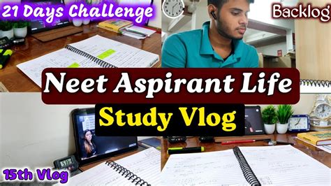 A Day In My Life A Day Of Th Garder Students Neet Aspirants Study