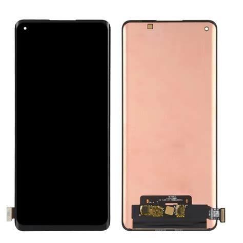 Super Amoled For Oppo Reno 5pro 5g Pdsm00 Lcd Display Touch Screen