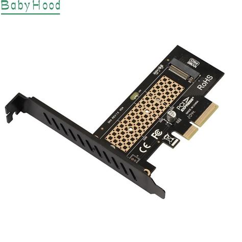 Achieve Lightning Fast Speed With For Jeyi M 2 Nvme Ssd Pcie 4 0 X1 Adapter Card Shopee Malaysia