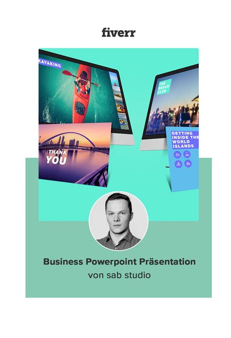 Sab Studio ist ein Powerpoint Guru ein Experte für Erstellung