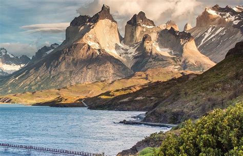 Torres Del Paine Desde Puerto Natales Excursión Rebel Viajes