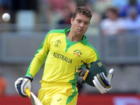 Cricket World Cup Australia Vs England Alex Carey Bouncer