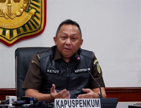 Jaksa Agung Instruksikan Jaksa Cermat Tangani Korupsi Jelang Pemilu