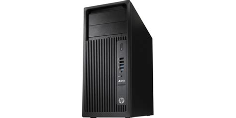 HP Z240 Tower Workstation