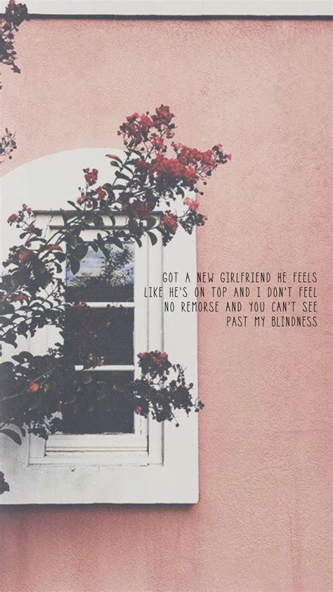 Lockscreens☽ — Idwbya lyrics 💧 Like or reblog if you save & give...