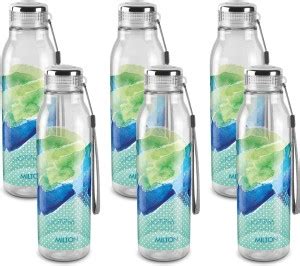 Milton Helix Pet Water Bottle Set Of Litre Each Green