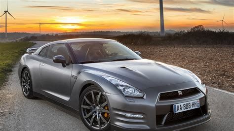 800x600 resolution | gray Nissan GT-R R35, Nissan GT-R, car, vehicle ...