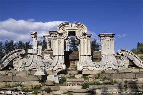 17 Best images about Old Summer Palace on Pinterest | Gardens, Beijing ...