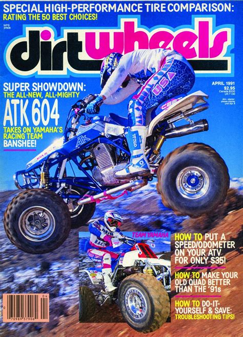 Years Ago In Dirt Wheels Dirt Wheels Magazine