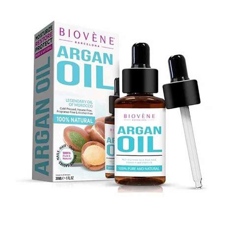 Vedo aliejus Biovène Argano 30 ml kaina pigu lt