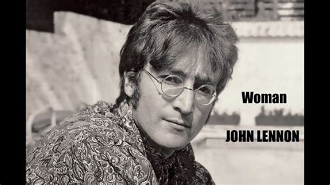 Woman John Lennon Hq Youtube