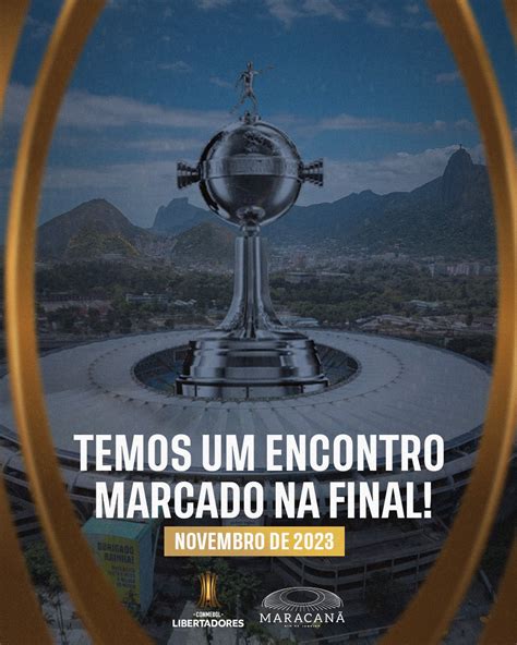 Maracan Ser O Palco Da Final Da Copa Libertadores Cbn Campinas