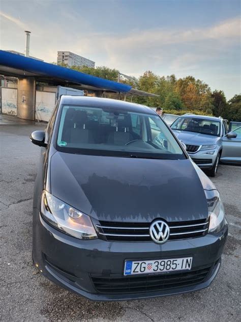 Vw Sharan Tdi Bmt God