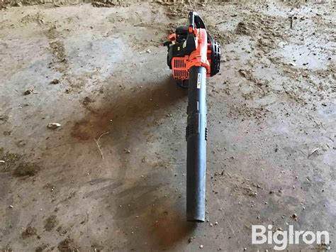 Echo Leaf Blower Bigiron Auctions