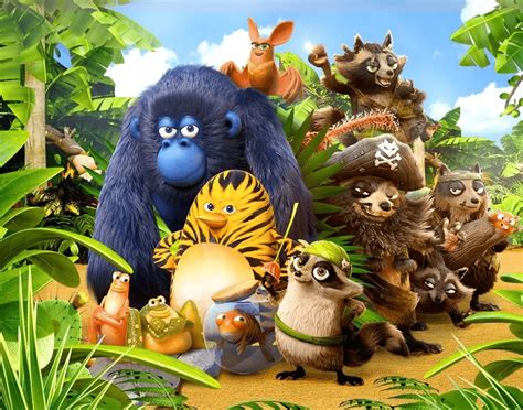 jungle bunch  broadway