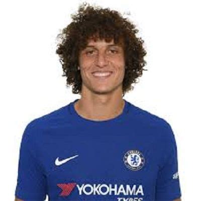 David Luiz Bio Salary Net Worth Married Girlfriend Affair Career