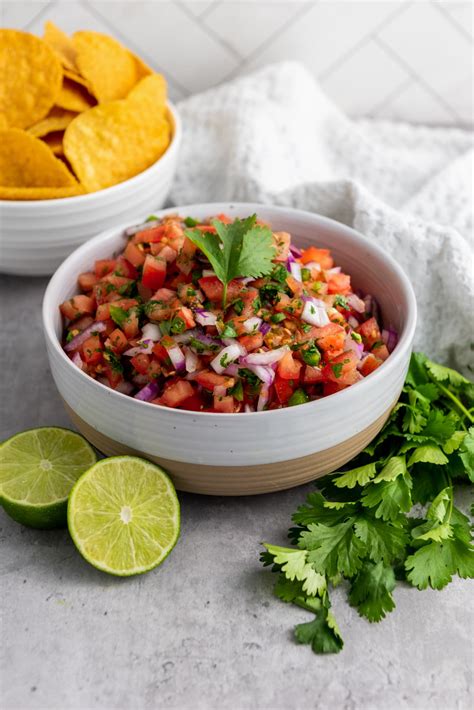 Deliciously Easy Salsa Recipe