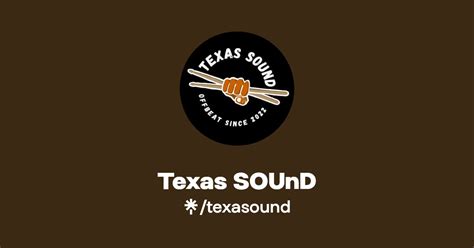Texas Sound Instagram Linktree