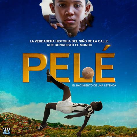 Pelé El Nacimiento De Una Leyenda Doblaje Wiki Fandom Powered By Wikia