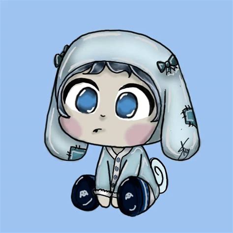 Cinnamoroll chibi style! by Eloyfta12 on DeviantArt