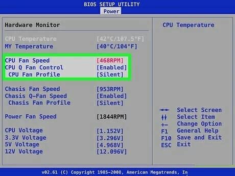 3 confirmed methods to control Acer laptop fan speed