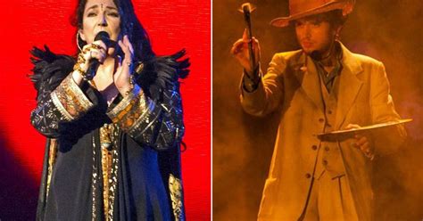 How Kate Bushs Son Bertie Convinced The Queen Of Pop To End 35 Year