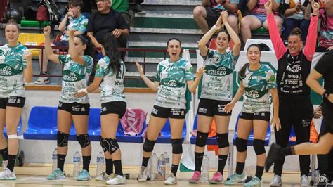 El Atticgo Elche entrará en la tercera ronda de la EHF European League