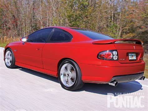 2005 Pontiac Gto Ls2 Hot Rod Network