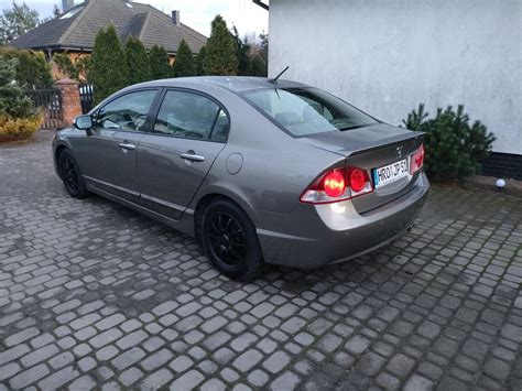 Honda Civic hybryda 2008 z Niemiec Rzęskowo OLX pl