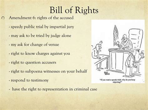 Ppt The Bill Of Rights Powerpoint Presentation Free Download Id6920447