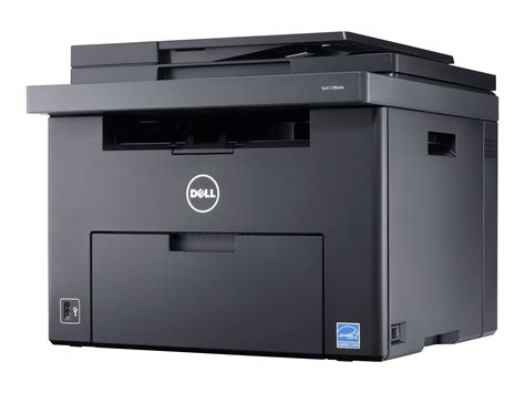 Dell C1765nfw Multifunction Printer Color Led Legal 85 In X