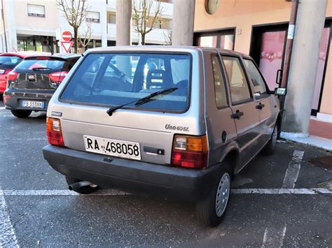 Fiat Uno Sl A Photo On Flickriver