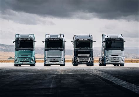 Aero Volvo Trucks Pone En Escena Su Soluci N M S Eficiente