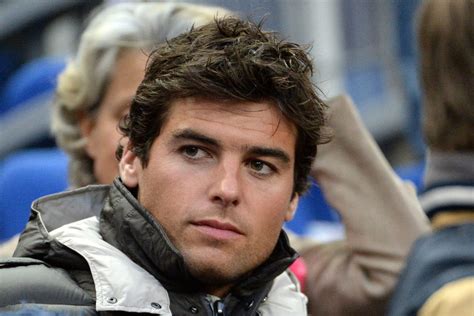 Yoann Gourcuff P Re Au Foyer Assum