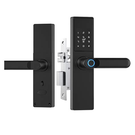 Tuya Smart Lock Electronic Door Lock Digital Password Biometrics