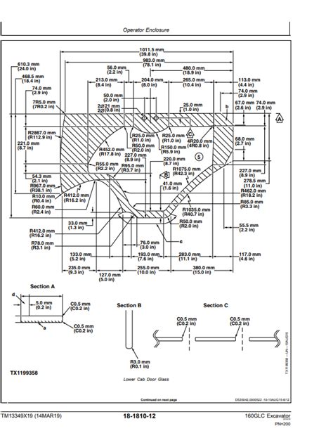 Manual De Reparación Excavadora John Deere 160glc Manualesdemaquinaria