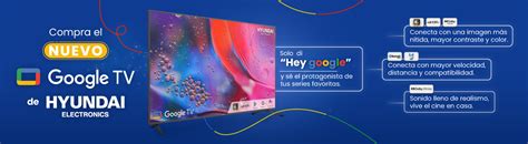 Ripley TELEVISOR SMART TV HYUNDAI 4K ACTIVE HDR 58 HYLED5809G4KM