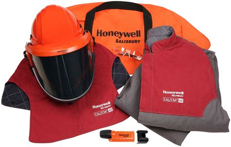 Honeywell Salisbury L Cal Sq Cm Atpv Arc Flash Clothing Kit