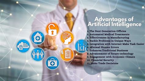 Artificial Intelligence 11 Advantages In The Future Society Tech