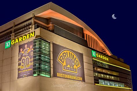 Boston Bruins Td Gardensboston Bruins Td Gardens An Exte Flickr