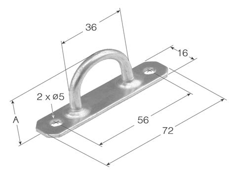 ANEL DE AMARRAÇÃO GH 14 NAUTIQUAD