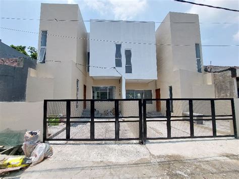 Rumah Baru 2 Lantai Ciomas Akses Stasiun Dan Tol Termurah